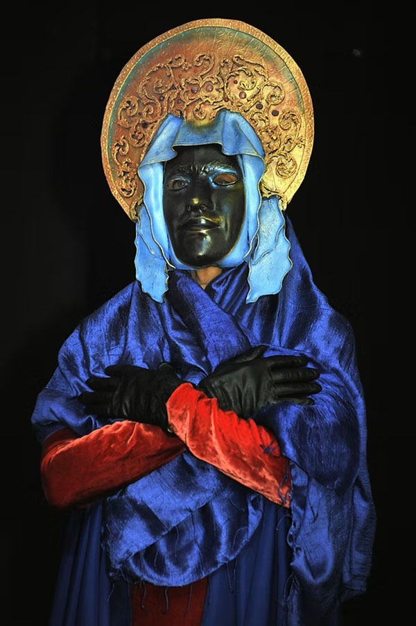 Black Madonna - Cristy Salo