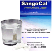 Sango Cal