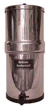 Doulton British Berkefeld Ceramic Water Filter