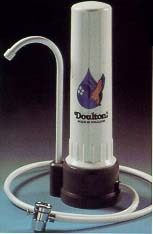 Doulton HCP  Countertop Water Filter