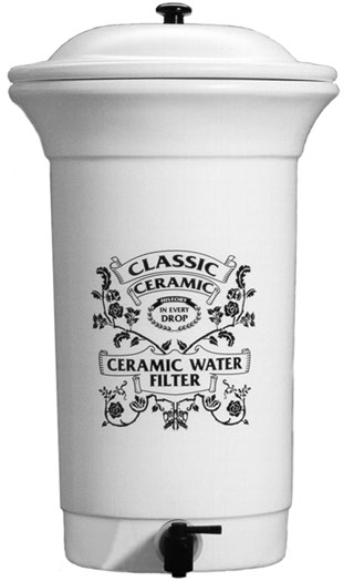 Doulton Classic Ceramic Water Filter