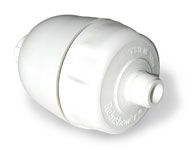 Rainshow'r CQ-1000 Dechlorinating Shower Filter-