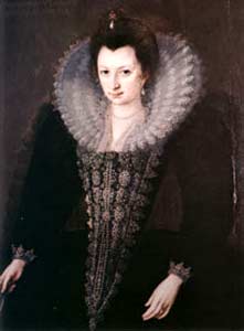 Elizabeth De Vere, Countess of Derby 
